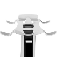 Ps5 / Psvr2 Headphone Storage Bracket With Charging Cable And Indicator Light - White thumbnail