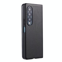 Carbon Fiber Kevlar Case for Samsung Galaxy z Fold 4 / 5g thumbnail
