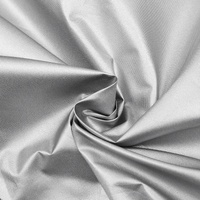 Waterproof Dustproof Protection Cover for Bathtub Pool Table & Chair - 244x244x30cm - Silver thumbnail