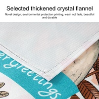 Universal 3-in-1 Desktop Pc Dust Cover - Fits 23-24 Inch Screens - Flamingo thumbnail