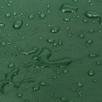 Waterproof Sunshade Cover for Small Garden Toy Bunker - 200x200cm Size - Green thumbnail