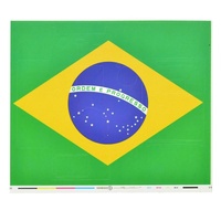 Custom Sticker for Gopro Hero3 / 3 Case - Au Flag thumbnail