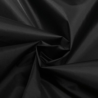 240x240x25cm Waterproof Dustproof Cover for Bathtub Pool Table & Chair - Protects from Falling Leaves - Black thumbnail