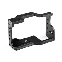 Sony A6600 Video Camera Stabilizer Cage - Black thumbnail