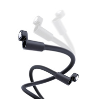 Extended Neck Phone Camera Holder - Hands-free Wearable thumbnail
