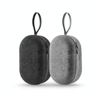 Protective Vr Storage Bag for Apple Vision Pro / Meta Quest 3 Glasses - Grey thumbnail