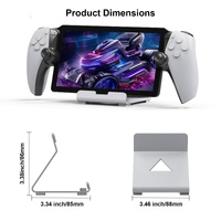 Universal Gaming Desktop Stand - Multi Device - White thumbnail