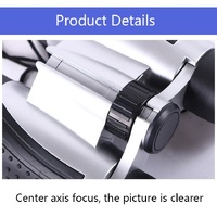 30mm Multi-coated Telescope with 5x Magnification - Yellow thumbnail