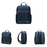 Anti-theft Laptop Backpack - Durable & Versatile - Black thumbnail