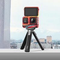 Sports Camera Accessories for Insta360 Ace Pro - Amagisn Body Sticker - Carbon Fiber thumbnail