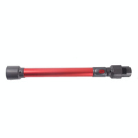 Metal Extension Tube for Dyson Vacuum Cleaners - Silver thumbnail