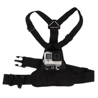 Sports Shoulder & Chest Belt for Gopro Hero12 thumbnail