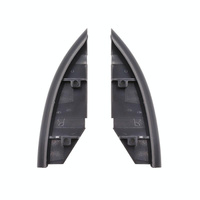 Xiaomi M365 Side Protection & Bumper Set - White thumbnail