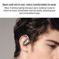 Wireless Bluetooth Earphone Ear-mounted - White thumbnail