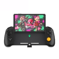 Oled In-line Gamepad for Nintendo Switch by Dobe - Black thumbnail
