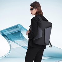 Versatile Laptop Backpack for Travel and Business - Gray thumbnail