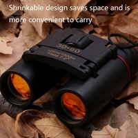 Portable Night Vision Telescope for Outdoor - Blue Film thumbnail