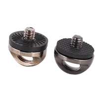 5-Piece Digital Camera Base Screw Set For Photography - Plaid thumbnail