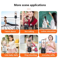 Smart Desktop Ptz with 360 Degree Rotation and Automatic Tracking - White thumbnail