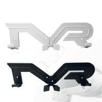 Universal Vr Wall Mount Stand - Compatible - Black thumbnail