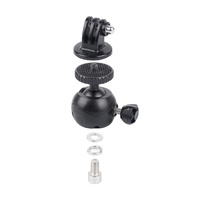Universal Car Suction Cup Mount for Gopro and Action Cameras thumbnail