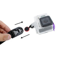 Quick Release Camera Cuff Wrist Strap for Gopro Hero12 thumbnail