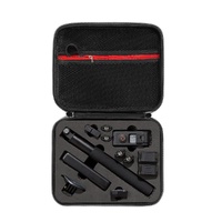 Dji Action Carrying Case - 3 Sizes Available - Black thumbnail