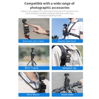 Universal Expansion Bracket for Dji Pocket 3 - Multifunctional Mount thumbnail