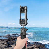 X4 Rig Housing Frame with Lens Cover for Insta360 thumbnail