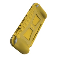 Protective Tpu Case for Nintendo Switch Lite - Shockproof - Black thumbnail