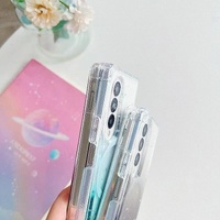 Sparkle Tpu Case for Samsung Galaxy z Fold 4 with Magsafe - Green thumbnail