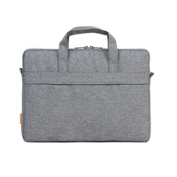 Light Gray A530 Series Portable Laptop Bag - 14-15.4 Inch with Small Bag & Removable Strap thumbnail
