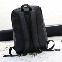 Men Casual Leather Shoulder Bag - Brown thumbnail