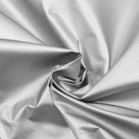 240x240x85cm Waterproof Dustproof Cover for Bathtub Pool Table & Chair - Protects from Falling Leaves - Silver thumbnail