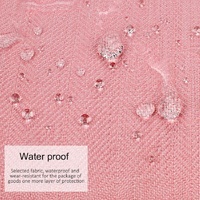 15.4 Inch Laptop Carrying Bag with Shoulder Strap - Handheld Briefcase Style - Grey thumbnail