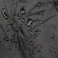 Protective Cover for Electric Scooter - Dustproof and Anti-ultraviolet - 170x61x117cm - Black thumbnail