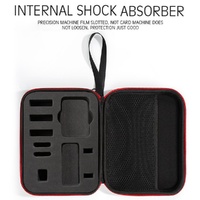 Compact Carrying Case for Dji Action 3 - 21x16x6cm thumbnail