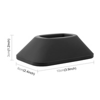 Silicone Desktop Stand for Insta360 X3 Camera thumbnail
