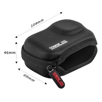 Portable Camera Case for Dji Action 3 / 4 - Pu Material thumbnail