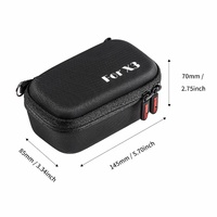 Carry Case with Carabiner and Strap for Cameras thumbnail