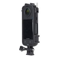 Insta360 X4 Cold Shoe Frame with Adapter and Screw thumbnail