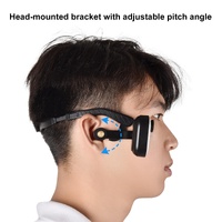 Insta360 Go 3 Magnetic Head Mount for Pov Shots thumbnail