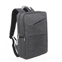 Versatile Laptop Business Backpack - Fits 14 Macbook and More - 40x28x12cm - Black thumbnail