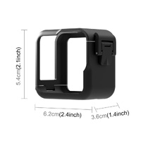 Compact Frame with Buckle Mount for Gopro Hero11 - Basic Screw thumbnail