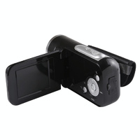 16Mp 16X Digital Video Camera With 2.0 Lcd Screen 1280X720P Hd 16X Zoom - Black thumbnail