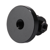 Universal Tripod Mount for Action Cameras - Black thumbnail