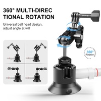 Aluminum Magic Arm with Suction Cup Mount thumbnail