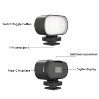 Switchable 6-colour Led Beauty Fill Light for Live Broadcast and Photography thumbnail