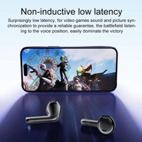 Wireless Bluetooth 5.0 Earbuds - Tws - Black thumbnail
