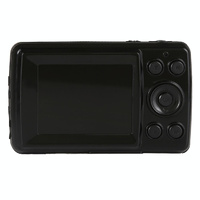 16Mp 4X Zoom Hd Digital Video Camera With 2.4 Tft Screen - Black thumbnail